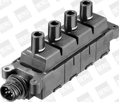 BERU ZS307 - Котушка запалювання autozip.com.ua
