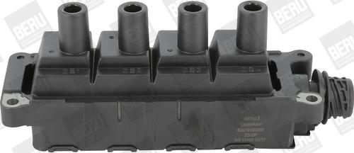 BERU ZS307 - Котушка запалювання autozip.com.ua