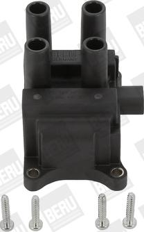BERU ZS387 - Котушка запалювання autozip.com.ua