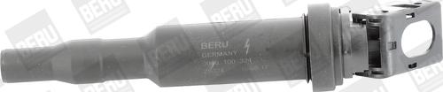 BERU ZS324 - Котушка запалювання autozip.com.ua