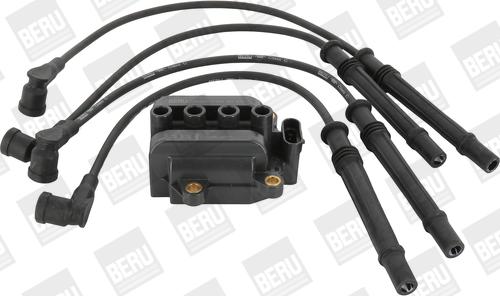 BERU ZS375 - Котушка запалювання autozip.com.ua