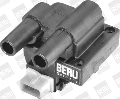 BERU ZS243 - Котушка запалювання autozip.com.ua
