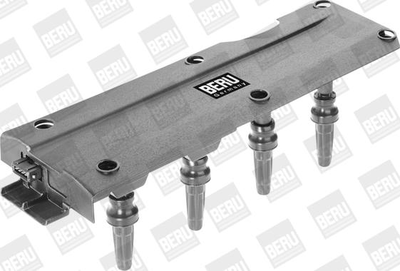 BERU ZS256 - Котушка запалювання autozip.com.ua