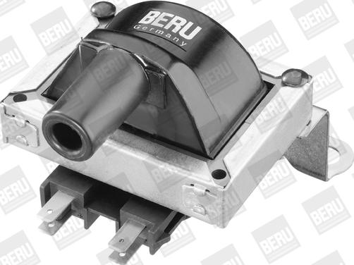 BERU ZS253 - Котушка запалювання autozip.com.ua