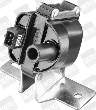 BERU ZS280 - Котушка запалювання autozip.com.ua