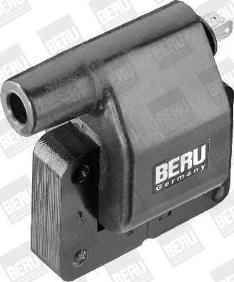 BERU ZS282 - Котушка запалювання autozip.com.ua