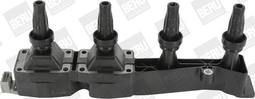 BERU ZSE045 - Котушка запалювання autozip.com.ua