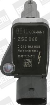 BERU ZSE068 - Котушка запалювання autozip.com.ua