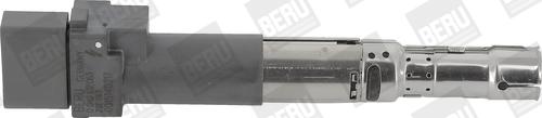 BERU ZSE063 - Котушка запалювання autozip.com.ua