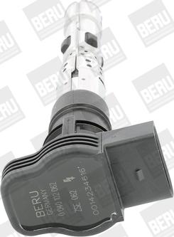 BERU ZSE062 - Котушка запалювання autozip.com.ua
