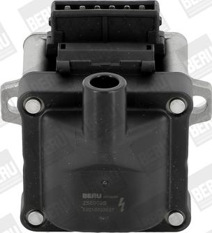 BERU ZSE002B - Котушка запалювання autozip.com.ua