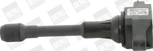 BERU ZSE088 - Котушка запалювання autozip.com.ua