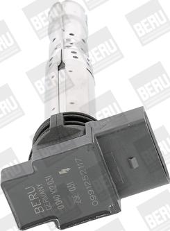 BERU ZSE031 - Котушка запалювання autozip.com.ua