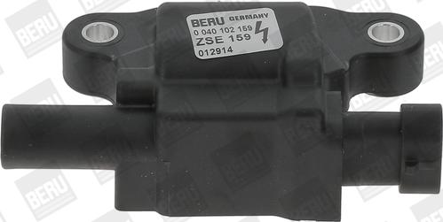 BERU ZSE159 - Котушка запалювання autozip.com.ua