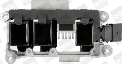 BERU ZSE154 - Котушка запалювання autozip.com.ua