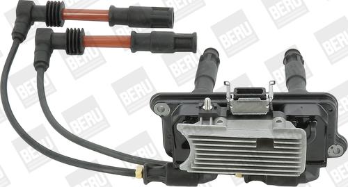 BERU ZSE162 - Котушка запалювання autozip.com.ua