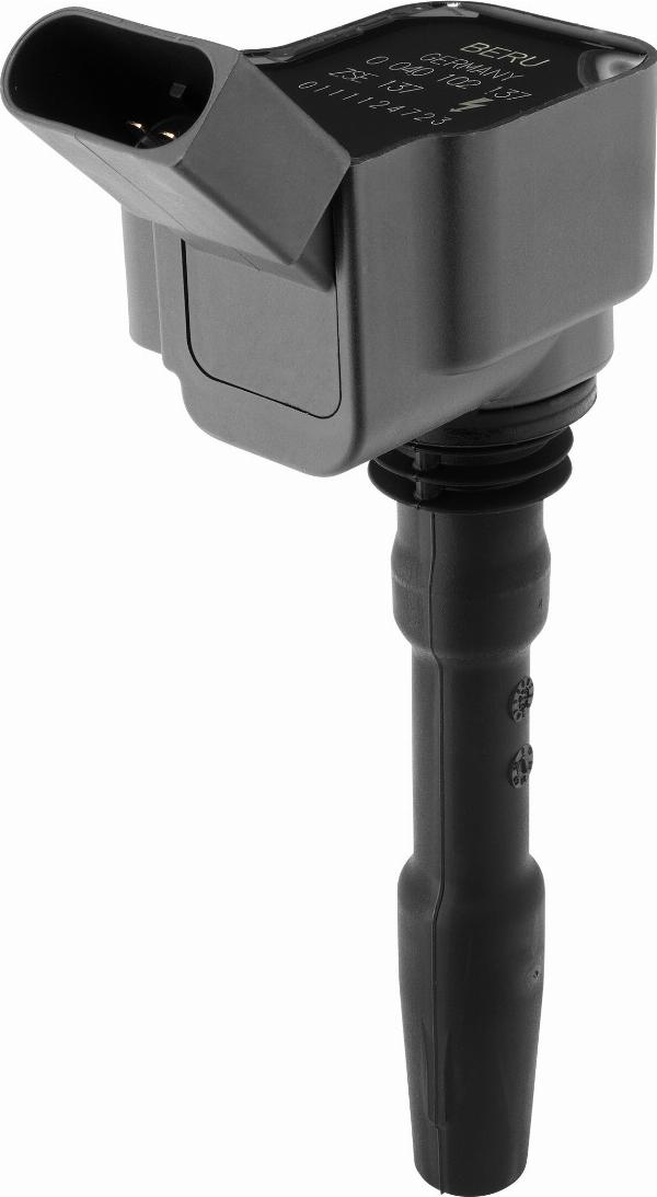 BERU ZSE137 - Котушка запалювання autozip.com.ua