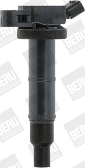 BERU ZSE171 - Котушка запалювання autozip.com.ua