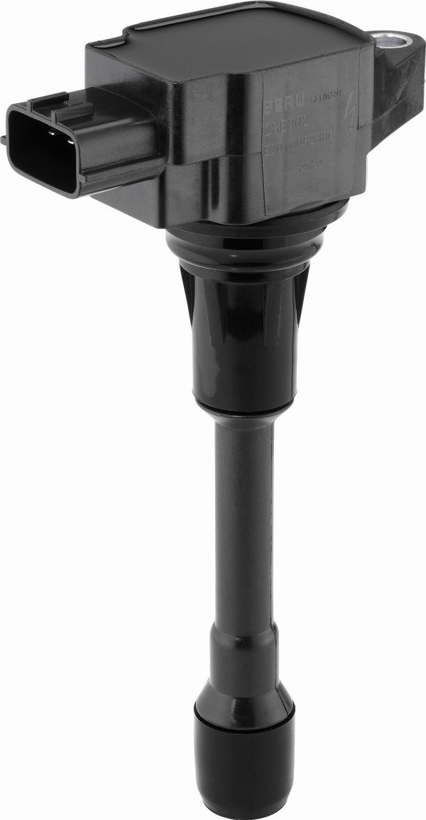 BERU ZSE302 - Котушка запалювання autozip.com.ua