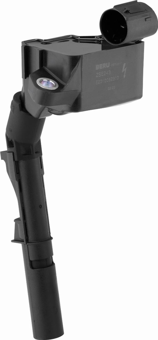 BERU ZSE243 - Котушка запалювання autozip.com.ua