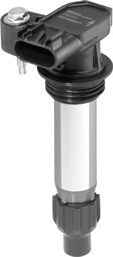 BERU ZSE252 - Котушка запалювання autozip.com.ua
