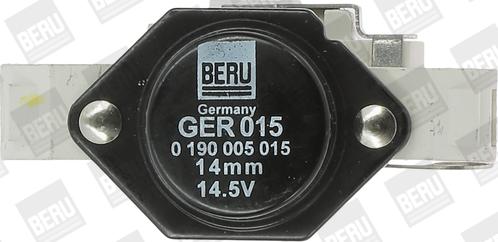 BERU by DRiV GER015 - Регулятор напруги генератора autozip.com.ua