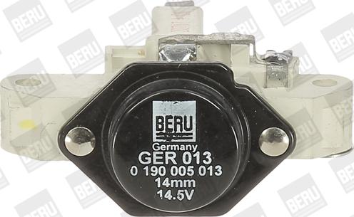 BERU by DRiV GER013 - Регулятор напруги генератора autozip.com.ua