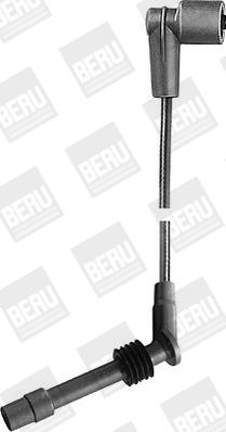 BERU by DRiV R151 - Провід запалювання autozip.com.ua