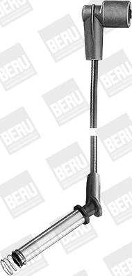 BERU by DRiV R165S - Провід запалювання autozip.com.ua