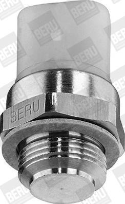 BERU by DRiV ST077 - Термовимикач, вентилятор радіатора / кондиціонера autozip.com.ua