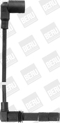 BERU by DRiV VA120B - Провід запалювання autozip.com.ua