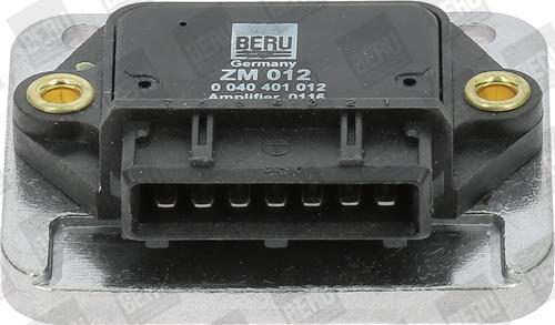 BERU by DRiV ZM012 - Комутатор, система запалювання autozip.com.ua