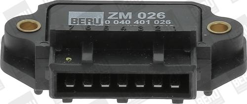 BERU by DRiV ZM026 - Комутатор, система запалювання autozip.com.ua