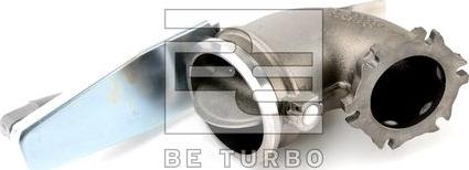 BE TURBO 440038 - Випускна заслінка, моторне гальмо autozip.com.ua