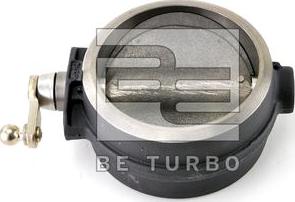 BE TURBO 440031 - Випускна заслінка, моторне гальмо autozip.com.ua