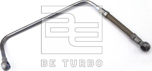 BE TURBO 600094 - Маслопровод, компресор autozip.com.ua