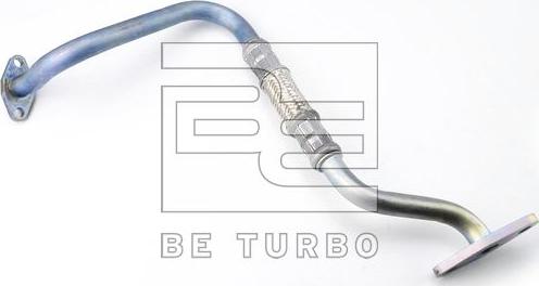 BE TURBO 600095 - Маслопровод, компресор autozip.com.ua