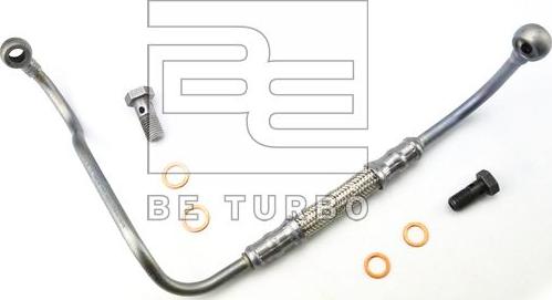 BE TURBO 600096 - Маслопровод, компресор autozip.com.ua