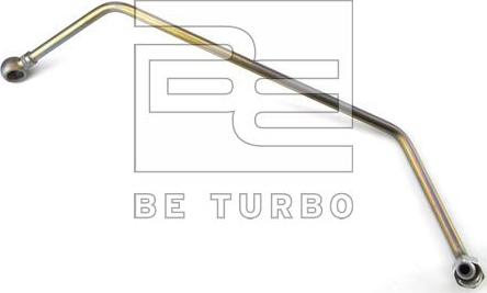 BE TURBO 600054 - Маслопровод, компресор autozip.com.ua