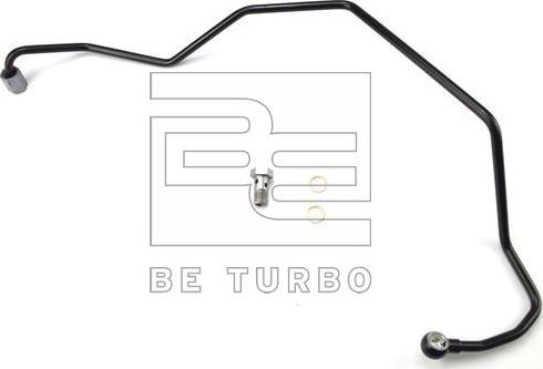 BE TURBO 600058 - Маслопровод, компресор autozip.com.ua