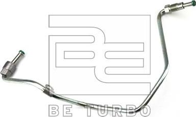 BE TURBO 600052 - Маслопровод, компресор autozip.com.ua