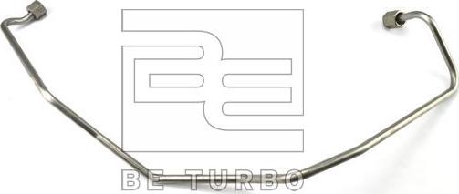 BE TURBO 600066 - Маслопровод, компресор autozip.com.ua