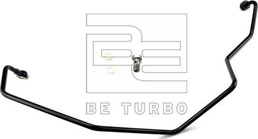 BE TURBO 600068 - Маслопровод, компресор autozip.com.ua
