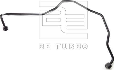 BE TURBO 600063 - Маслопровод, компресор autozip.com.ua