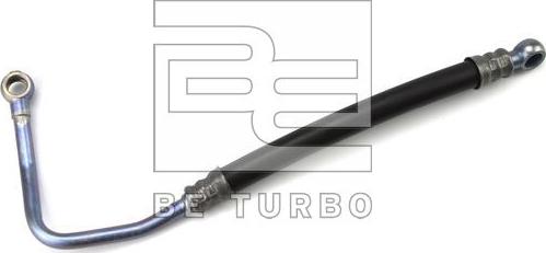 BE TURBO 600005 - Маслопровод, компресор autozip.com.ua