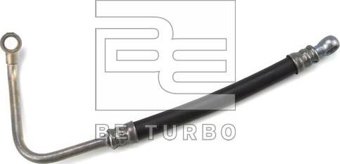 BE TURBO 600003 - Маслопровод, компресор autozip.com.ua
