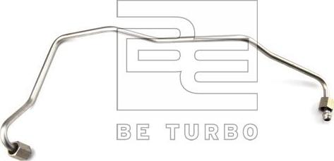 BE TURBO 600080 - Маслопровод, компресор autozip.com.ua