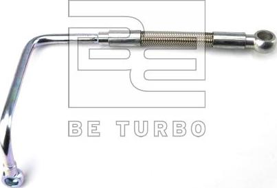 BE TURBO 600039 - Маслопровод, компресор autozip.com.ua