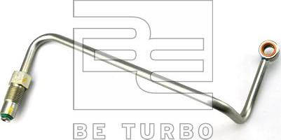 BE TURBO 600034 - Маслопровод, компресор autozip.com.ua