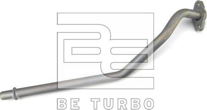 BE TURBO 600028 - Маслопровод, компресор autozip.com.ua